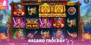 asgard troi day