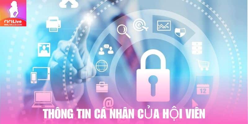 Chính Sách Bảo Mật MMlive - Đảm Bảo Sự An Toàn Cho Hội Viên Thông tin hội viên của hệ thống được bảo mật tuyệt đối