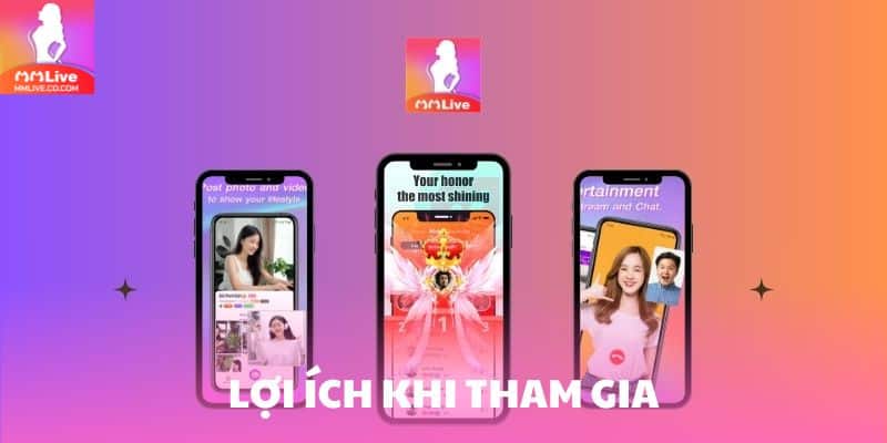 Cơn Mưa Lì Xì – Sự Kiện Khủng Không Thể Bỏ Lỡ Tại MMlive Lợi ích khi tham gia