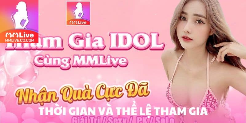 Cơn Mưa Lì Xì – Sự Kiện Khủng Không Thể Bỏ Lỡ Tại MMlive Thời gian và thể lệ