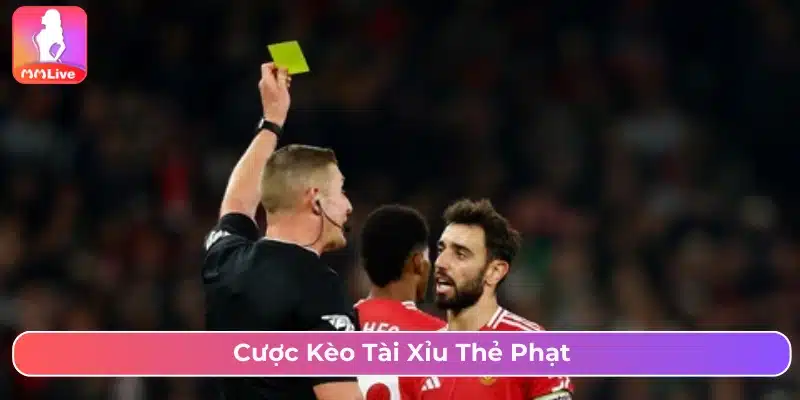 Hướng Dẫn Cách Chơi Kèo Thẻ Phạt Và Tips Cược Chuẩn Xác Cá cược kèo thẻ phạt cho trận đấu bóng đá