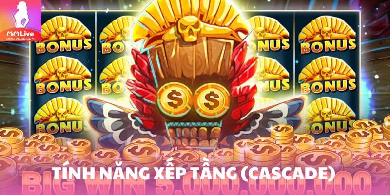 Đá Quý Và Vàng – Hành Trình Truy Tìm Kho Báu Đầy Kịch Tính Cascade tạo ra sự hứng khởi rõ rệt, giữ nhịp chơi luôn sôi động và cuốn hút