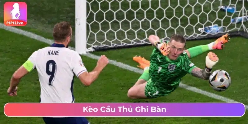 Kèo Cầu Thủ Ghi Bàn Là Gì? Cách Chơi Và Mẹo Cược Hợp Lý Kèo cầu thủ ghi bàn phổ biến và được nhiều bet thủ yêu thích