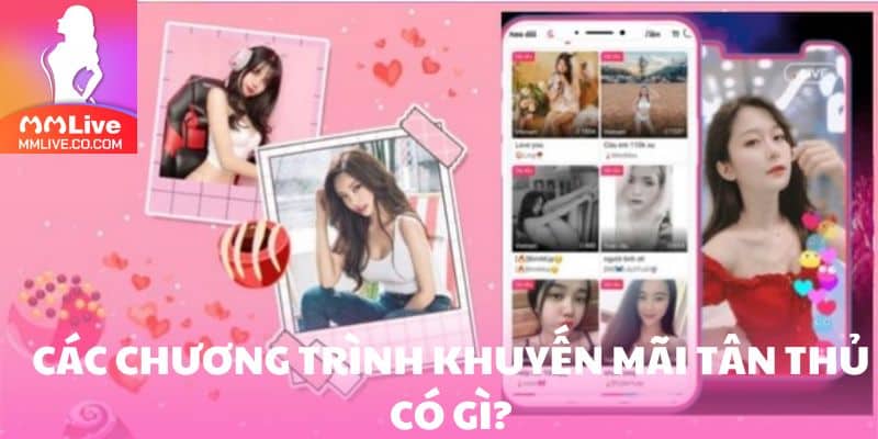Khuyến Mãi Tân Thủ MMlive - Ưu Đãi Siêu Hot Cho Người Mới Lợi ích khi nhận phần thưởng từ nền tảng