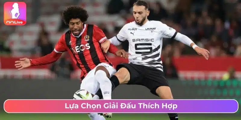 Cách Chơi Kèo Phạt Góc Và Tổng Hợp Sai Lầm Cần Tránh Lựa chọn những giải đấu phù hợp để cược phạt góc