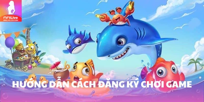 Paradise – Thế Giới Bắn Cá Giải Trí Đỉnh Cao Tại MMlive Hướng dẫn cách chơi Paradise