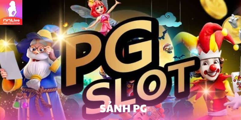 sanh pg