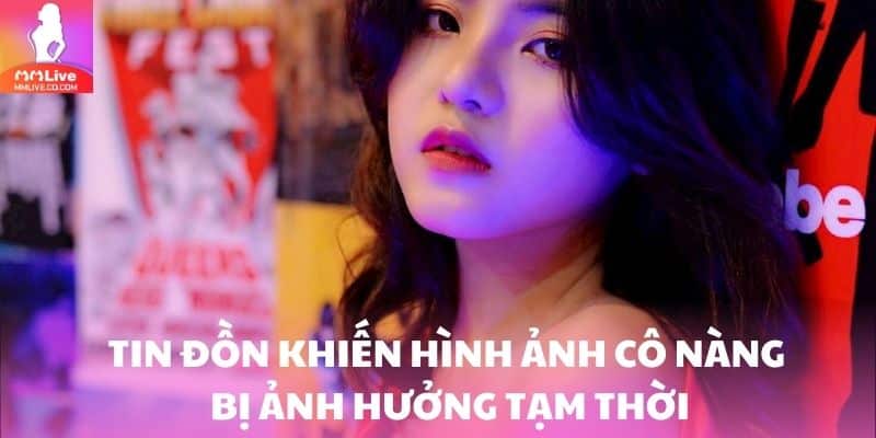 Reency Ngô Lộ Clip – Hot TikToker 11 Triệu Follow Gây Sốt Tin đồn Reency Ngô lộ clip khiến hình ảnh cô nàng bị ảnh hưởng tạm thời
